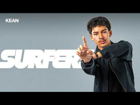Surfers Open Style Choreography | Advanced| Kean Givenchian