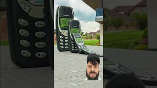Nokia phone domino effect #nokia #domino #effect #mobile #trending #feed #viralshort #shorts