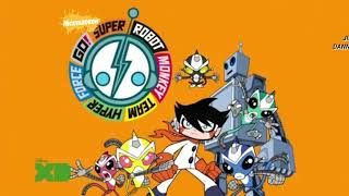 Super Robot Monkey Team Hyperforce Go Intro & Credits Fanon Version Updated, V2