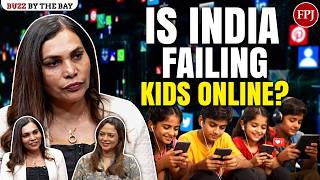 Ban Social Media Below 16? | Dr Rekha Chaudhary | Buzz By The Bay