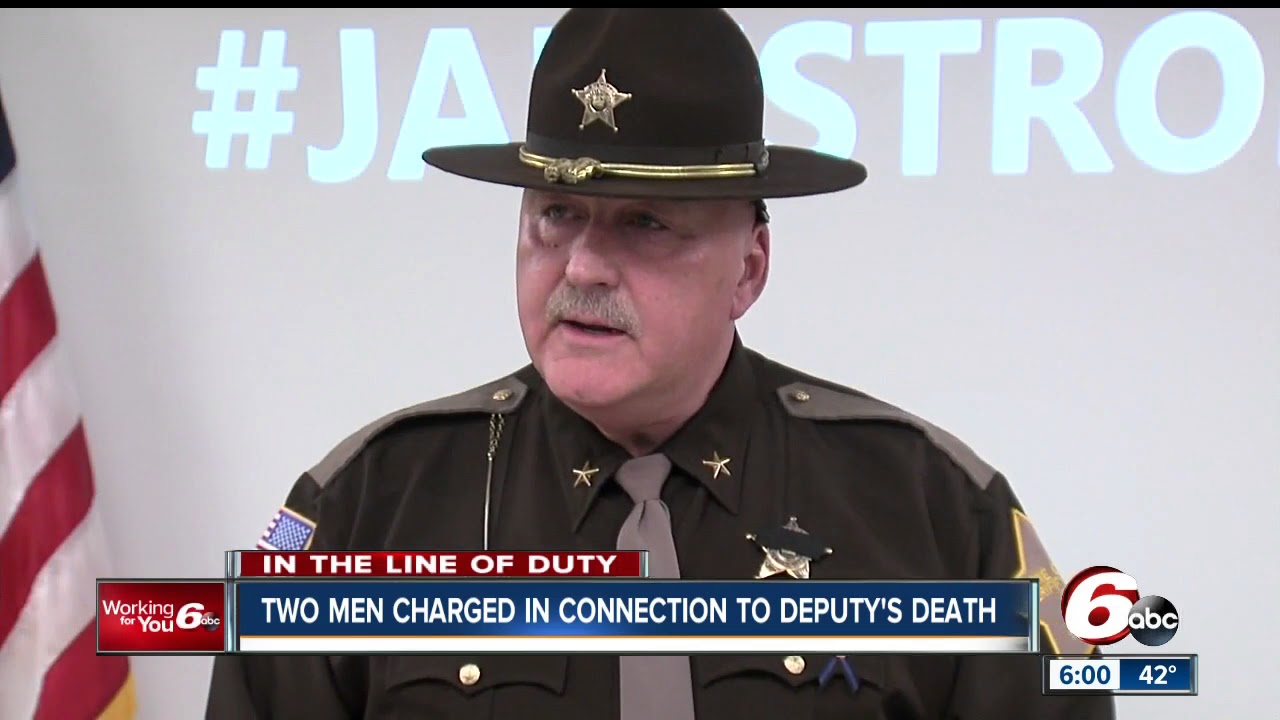 Man accused of killing Boone County deputy could face the death penalty ...