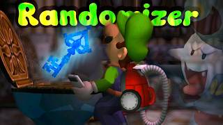 Luigi's Mansion RANDOMIZER - Full Playthrough