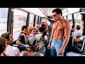 THUGS Took His Seat in The Bus, So he VOWED for Brutal Revenge...