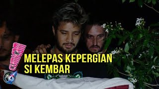 Air Mata Duka Iringi Kepergian Putri Kembar Ammar Zoni-Irish Bella - Cumicam 08 Oktober 2019