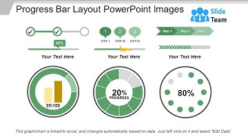 Progress Bar Layout Powerpoint Images