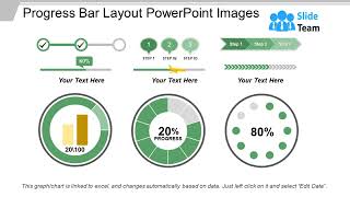 Progress Bar Layout Powerpoint Images