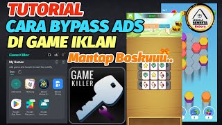 CARA BYPASS ADS DI GAME IKLAN - APLIKASI PENGHASIL DANA TERCEPAT - GAME PENGHASIL UANG 2025 screenshot 2