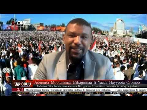 Adeemsa Mootumma Bilxiginnaa Fi Yaada Hayyoota Oromoo