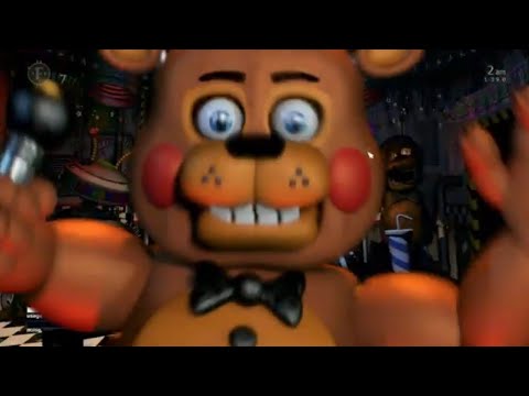 Rage Quit Toy Freddy Bamse 22 cm i 2023  Five nights at freddy's, Fnaf,  Survival