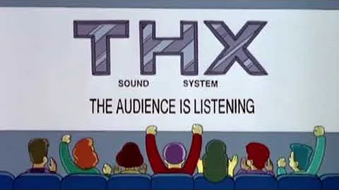 THX Simpson but it keeps rising