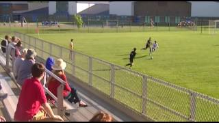 CHS vs BLHS 2nd 9-1-2016