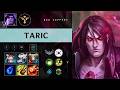 Taric Support vs Camille - KR Challenger Patch 26.09