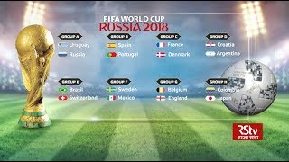 FIFA World Cup 2018 : The Top 16 screenshot 5