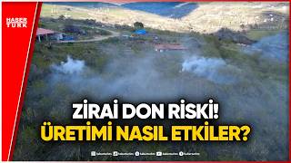 Zirai Dona Karşı Önlemler Ne Olmalı?