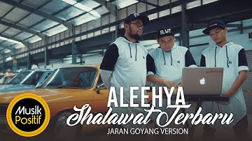 Sholawat  Terbaru (Jaran Goyang  Version) by Aleehya