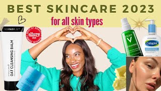 BEST SKINCARE PRODUCTS 2023 for ALL SKIN TYPES | Chemist POV ♡ April Basi