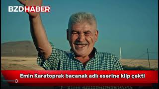 Emin Karatoprak Bacanak Adlı Eseri
