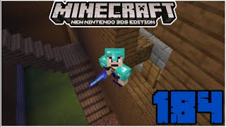 Minecraft New 3DS #184 [S.2] The Room Behind The Staircase!