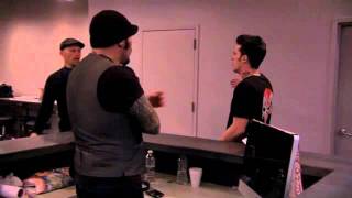 NY INK - Ami James Vs. Chris Torres