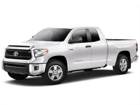 Toyota Tundra Oil Change 2014 to 2018 4.6L 