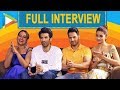 Exclusive varun alia sonakhi  aditya on kalank srk salman ranbir  madhuri