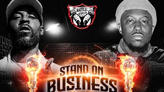 TAYROC VS PREP ‼️ THE AGAINST THE GRAIN SHOW