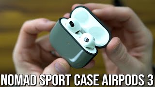 Nomad Airpods (3rd Gen) Sport Case
