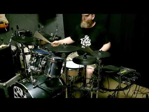The Pointer Sisters - I'm so excited (drum cover by HP) /with HSCC/