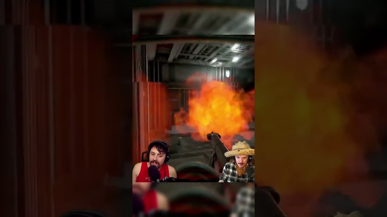 Marauder's Most Fun Weapon