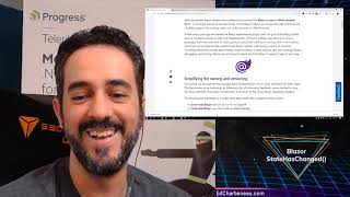 Upgrading to Blazor Preview 4 and Hacking SEO in Client-side Blazor