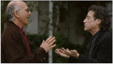 A Complete Timeline of Richard Lewis and Larry Dav...