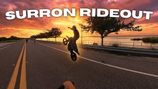 I HOSTED A SURRON RIDEOUT (IT GOT WILD)
