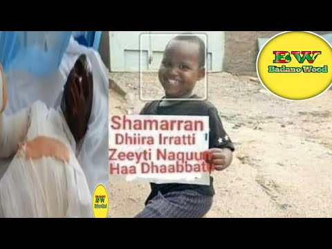 Jartin Tiyya Hinaftee Zeeta Owaa Naratii Neyxee SubanaAllah