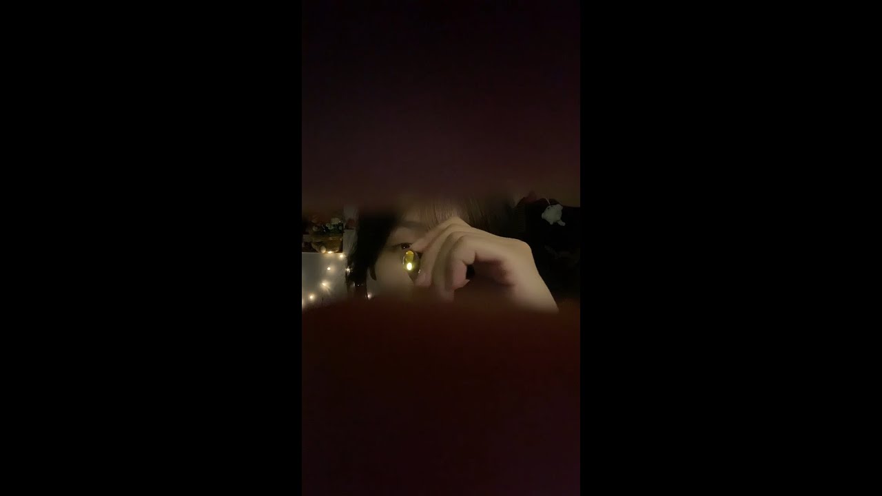 🔴 LIVE: Light & Hand Visual ASMR | Whispering, Lens Blocking, Tapping & Sleep Triggers