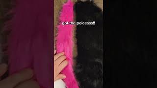 Making A Tail That Sold