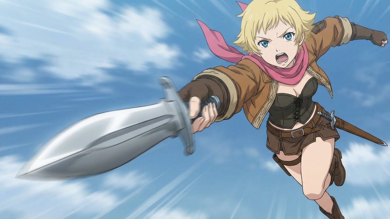 【AIと作るMV⑥】存在しないRPG〜軌跡は終わらない〜