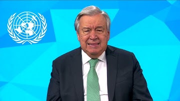 Secretary-General’s Video Message to the 2024 ASEAN Future Forum