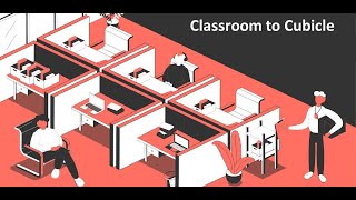 Classroom To Cubicle: Transitioning from Student to IT Professional #iteducation #itstudents