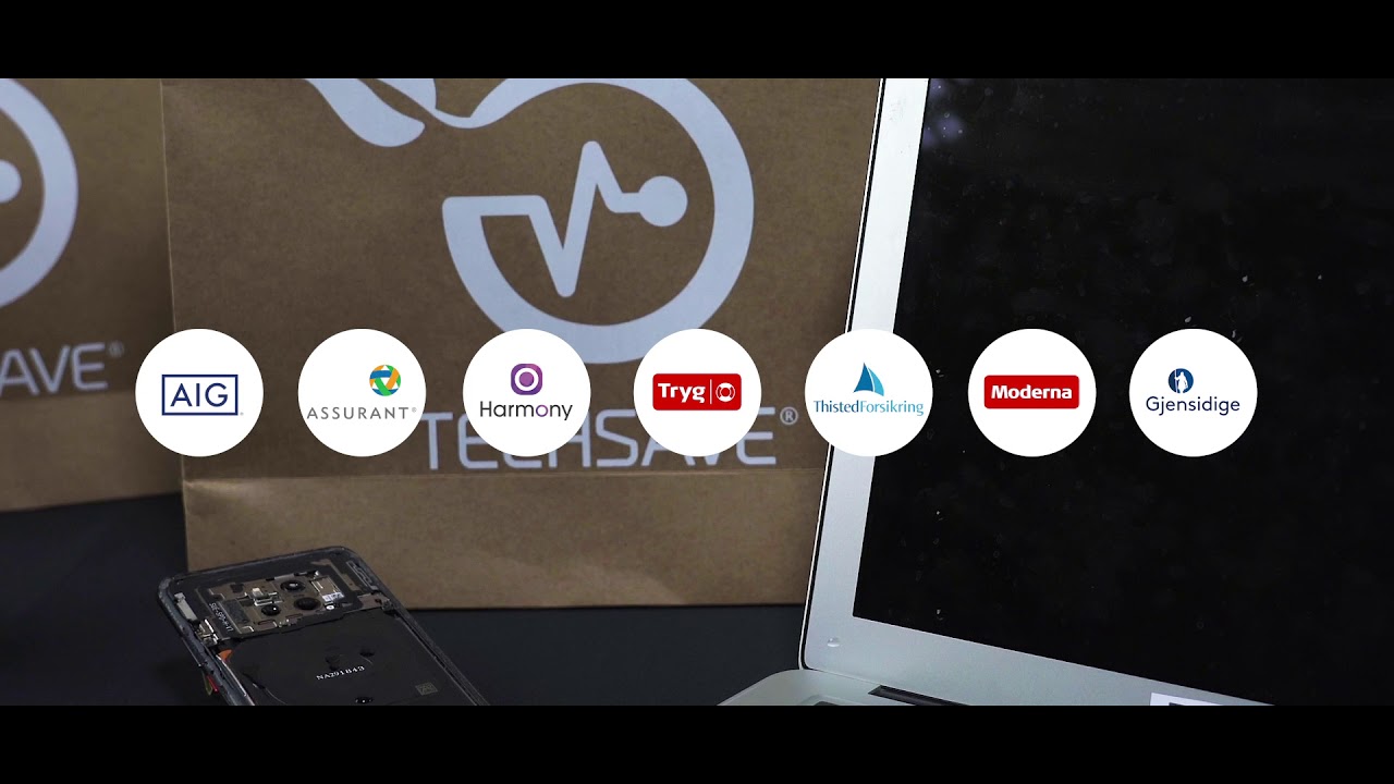 Techsave - Concept video and how it works! - YouTube