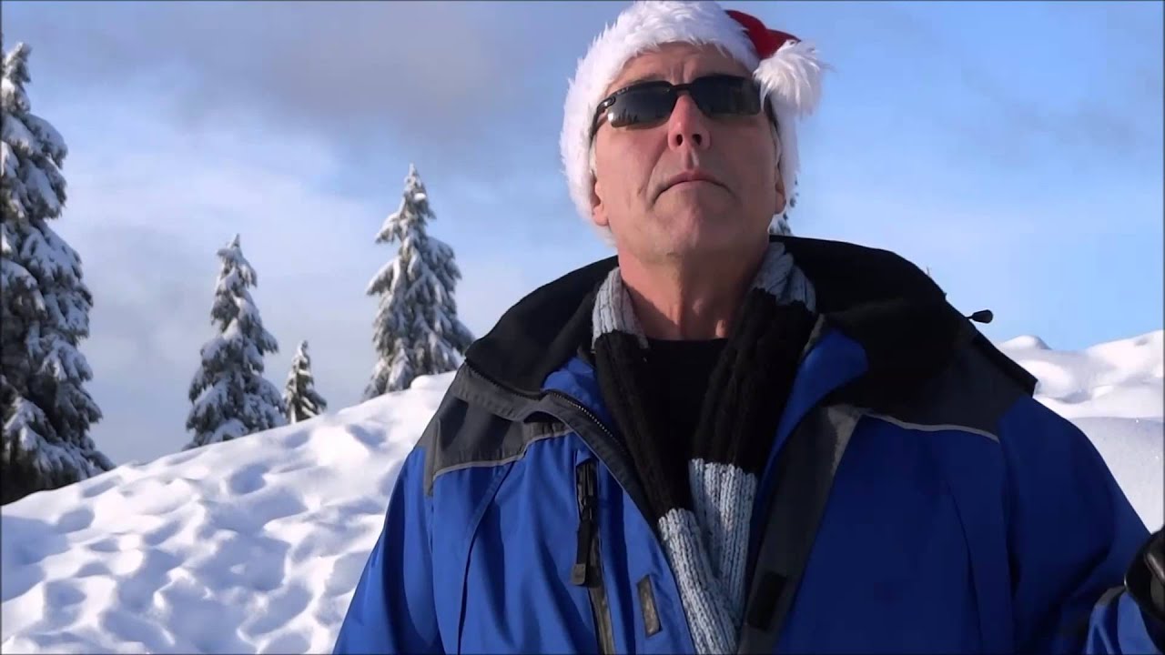 The HEFT Snow Angel Challenge - YouTube