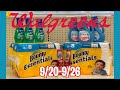 Walgreens | 9/20-9/26 | Easy All Digital Freebies! | $5.47 OOP | Meek’s Coupon Life