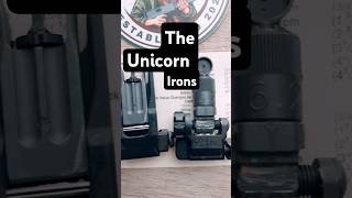 The Ultimate Iron Sights!..#KAC #JOHN14:6 #Iron Sights