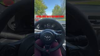 Gr86Brz Auto Blip Feature With Round Lake Autos Custom Ecutek Tune