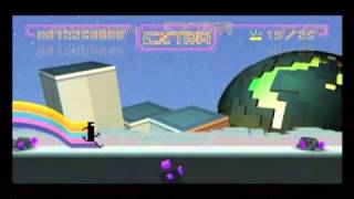 Let's Play BIT.TRIP RUNNER #1 - Impetus 1-1 to 1-5