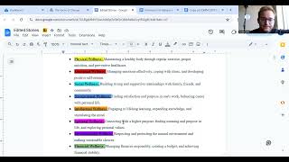 COMM Practicum 1 - Public Project Update