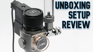 UNS Mini CO2 Kit | Unboxing, Setup, Review by The Aquatic Coder 2,228 views 1 year ago 12 minutes, 12 seconds