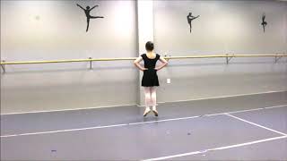Foundations: Big Jumps (Full Combination)