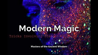 Tricks Involving Sleight-of-Hand, or the Use of Special (Audiobook)