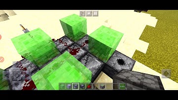 How to make a jump boost machine in Minecraft