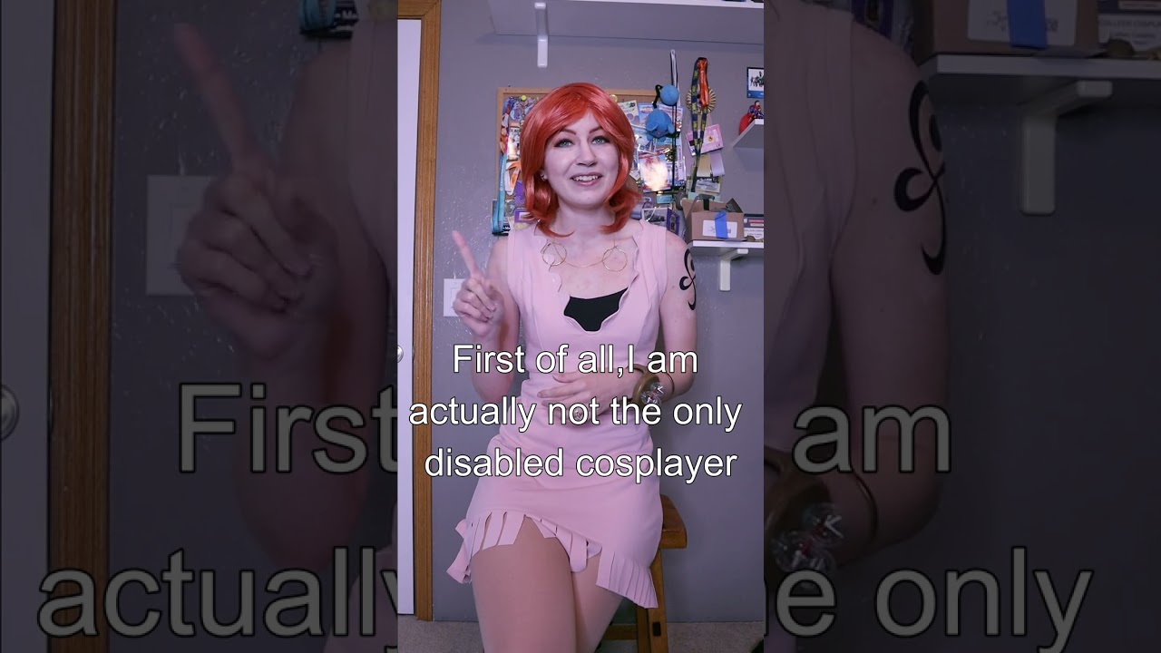 Is it Selfish to Ask for Accommodations for Cosplay Contests?